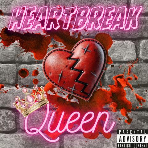 Heartbreak Queen album art