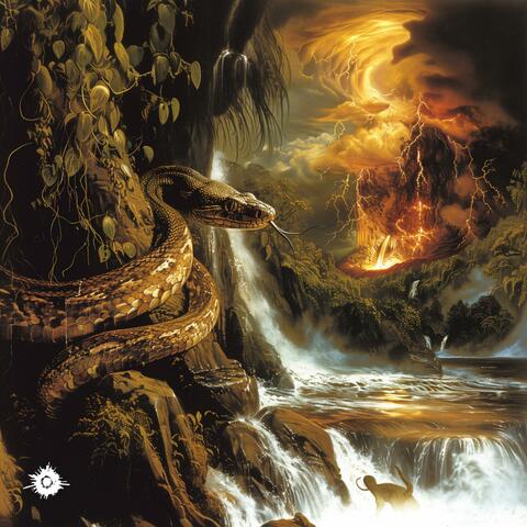 SOUL SOAKER... (417hz Theta) album art