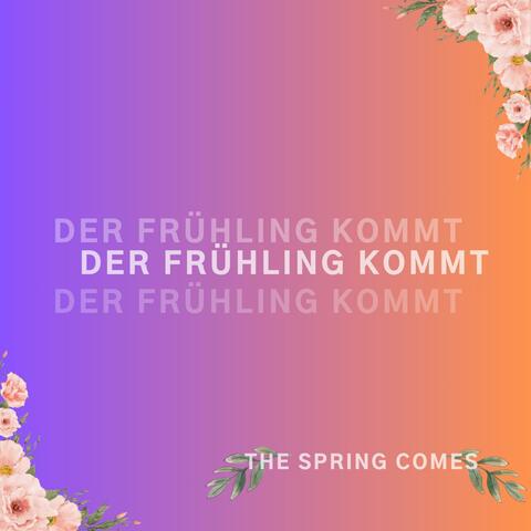 Der Frühling kommt album art