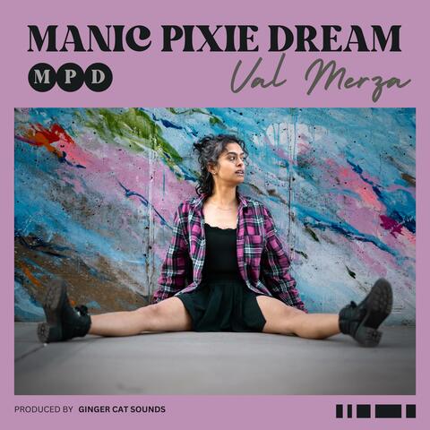 MPD (Manic Pixie Dream) album art
