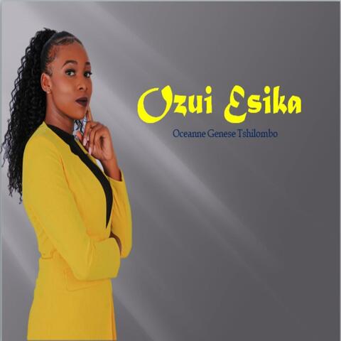 Ozui Esika album art