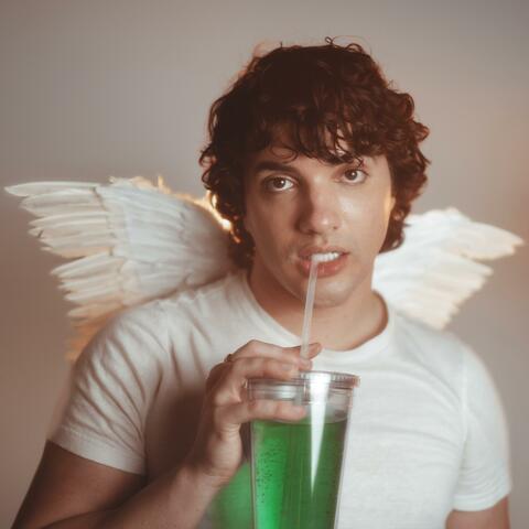 High In 7-Eleven album art