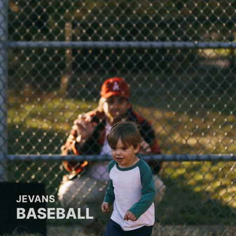 Baseball album art