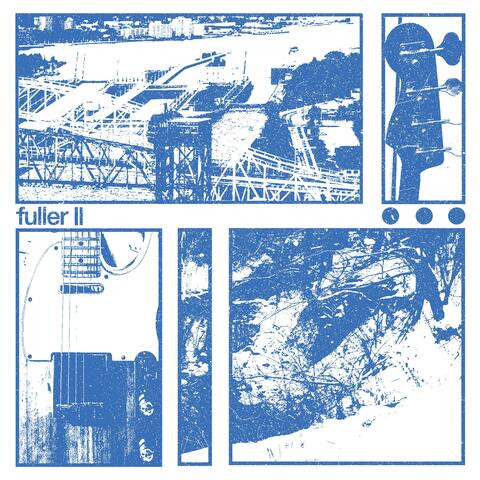 II album art