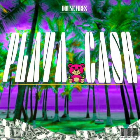 PLAYA CASH (feat. Hector Gil) album art