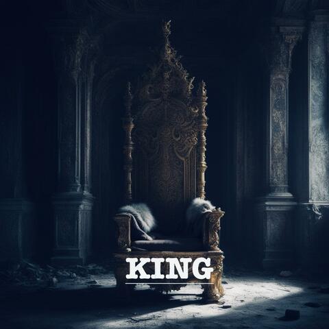 KING album art