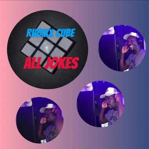 All Jokes, Pt. 1 album art