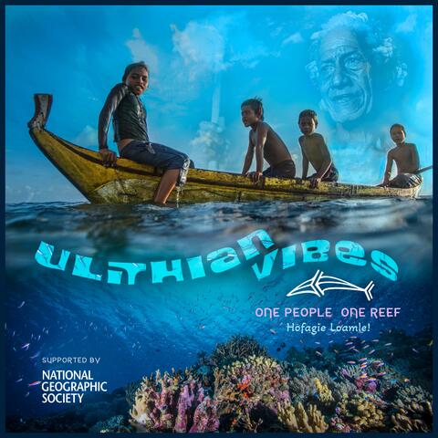 One People One Reef album art