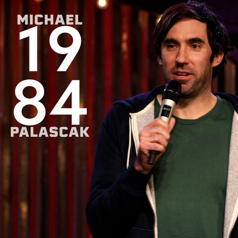 Dry Bar Presents: Michael Palascak album art