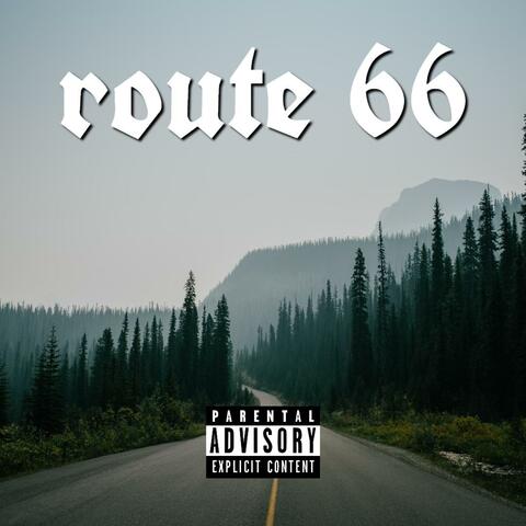route 66 album art