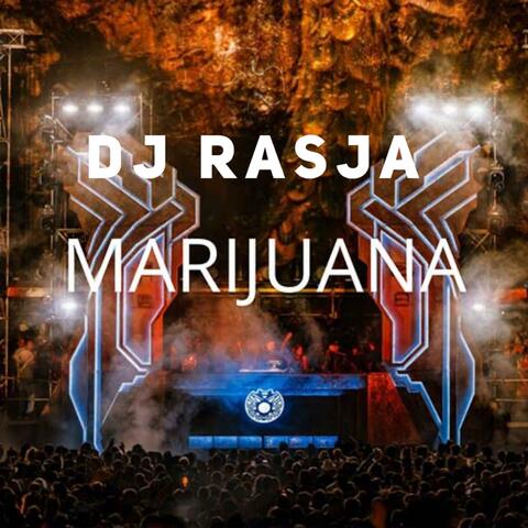 Marijuana album art