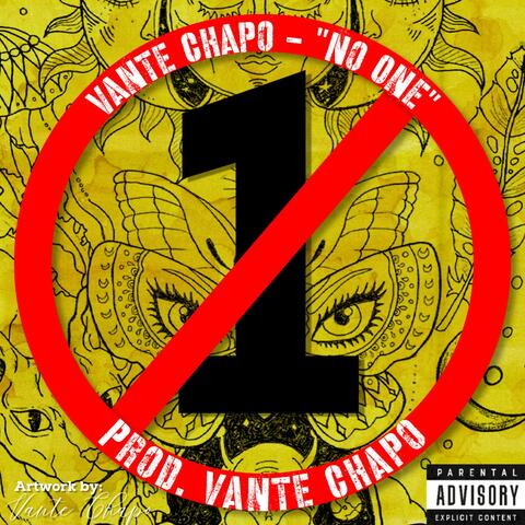 No One album art