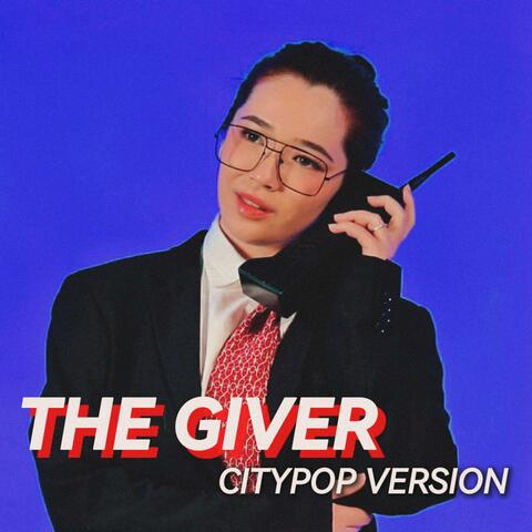 The Giver (feat. Jeffrey Stevenson) [Citypop Version] album art
