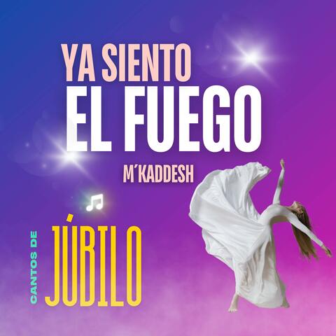 Ya Siento El Fuego album art