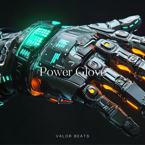 Power Glove album art