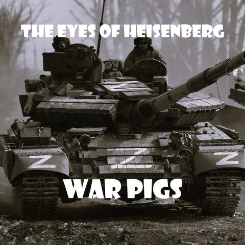 War Pigs album art