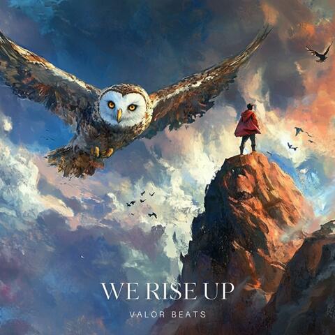 We Rise Up album art
