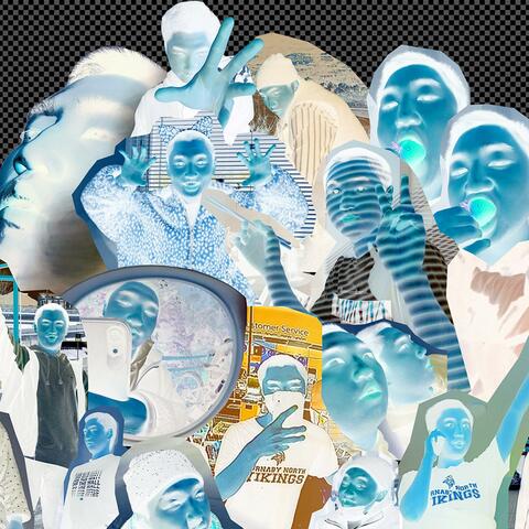WEIRD0 album art