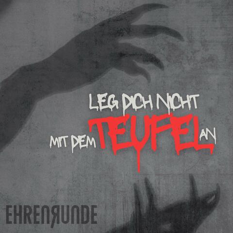 Leg dich nicht mit dem Teufel an album art