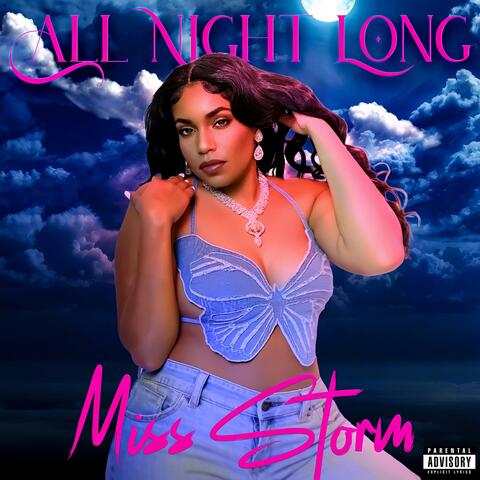 All Night Long album art