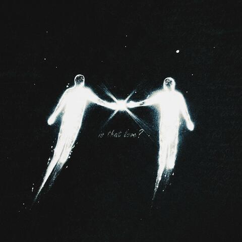 is that love? album art