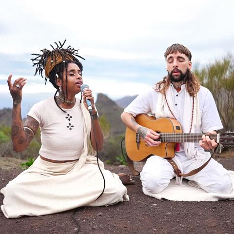 Hare Krishna (Live) album art