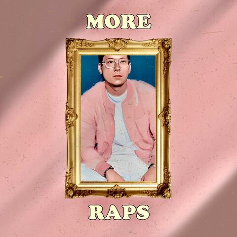 MORE RAPS album art