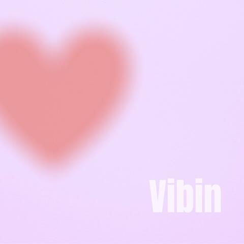 Vibin album art