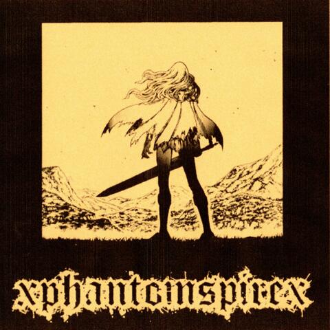 Exact My Vengeance album art