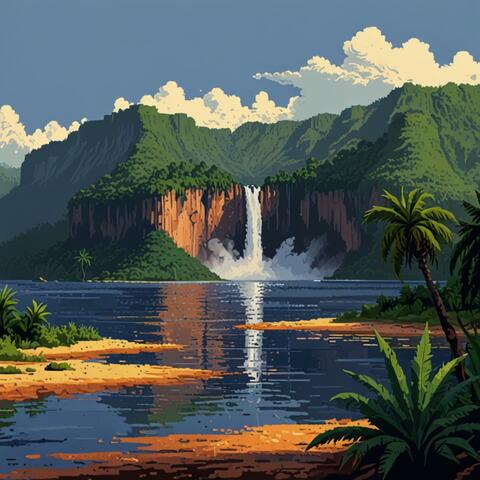 Días en Canaima album art