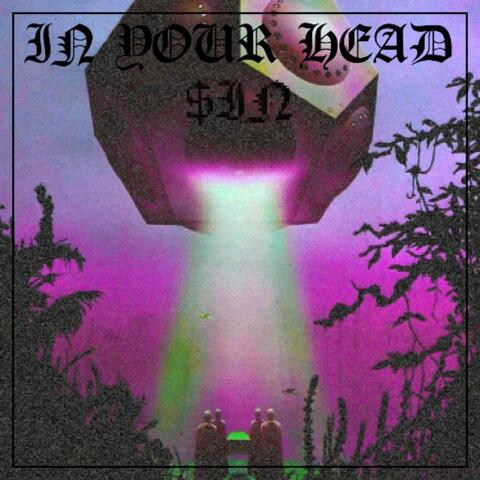 IN YOUR HEAD album art