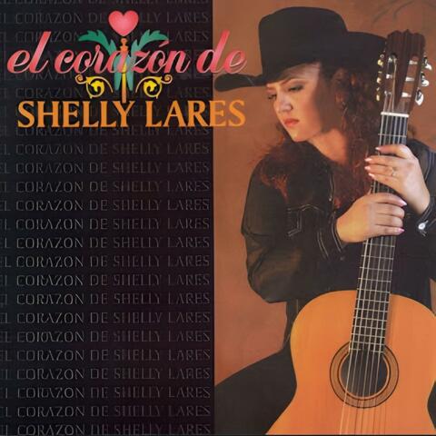 EL CORAZON DE SHELLY LARES album art