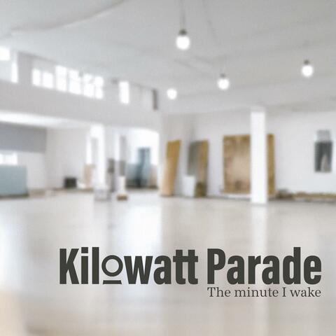 The Minute I Wake album art