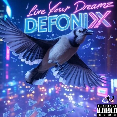 Live Your Dreamz album art