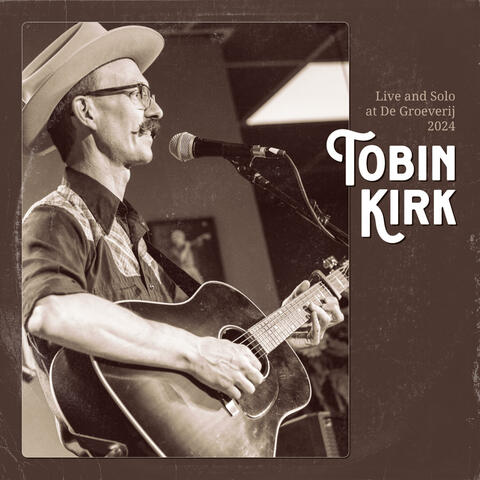 Live and Solo at De Groeverij 2024 album art