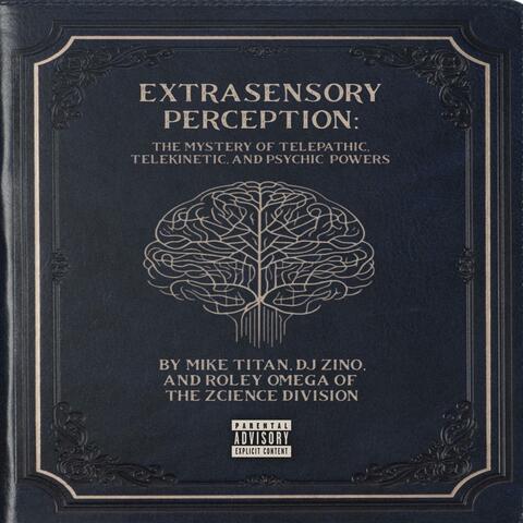 The ESP Tape album art