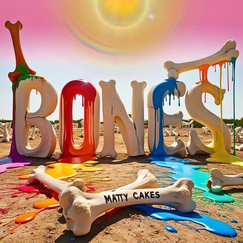 Bones album art