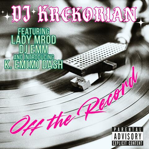 Off the Record album art