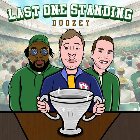 Last One Standing album art