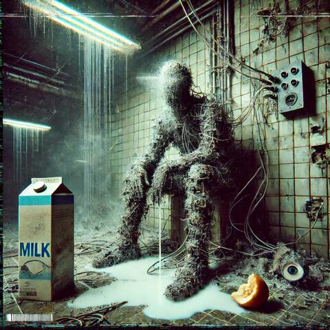 Not every cat says meow album art