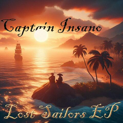 Lost Sailors EP album art