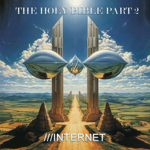 The Holy Bible, Pt. 2 album art