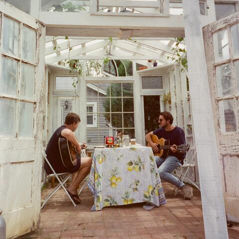 Greenhouse album art