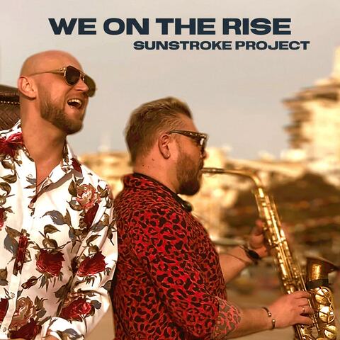 We on the rise album art