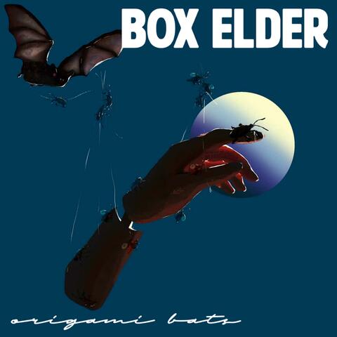 Origami Bats album art