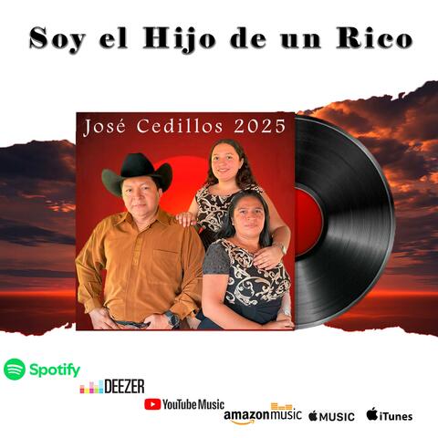 Soy El Hijo De Un Rico album art