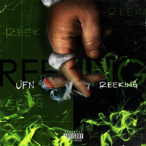 Reeking album art