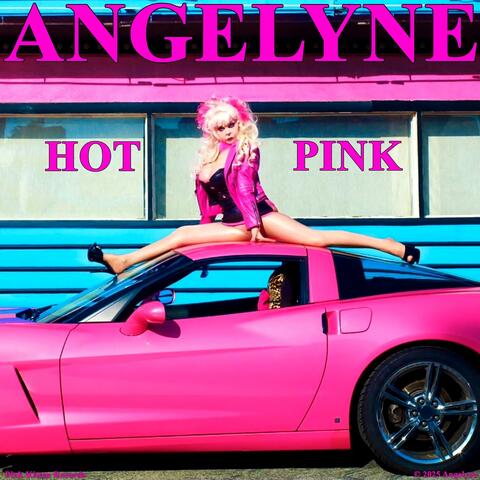 Hot Pink album art