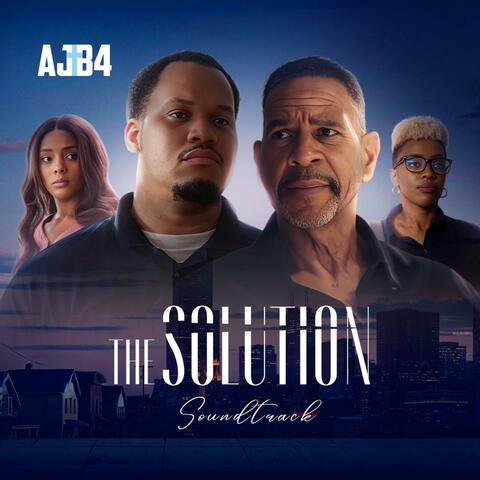The Solution (Original Motion Picture Soundtrack) album art