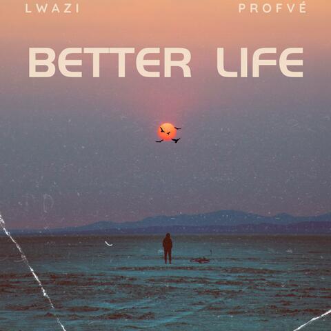Better Life (feat. Profvè) album art